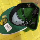 St. Pats New Era Fitted Size 7 1/8 Hat Cap Vintage Hockey 59 fifty Wool Toronto — photo 10