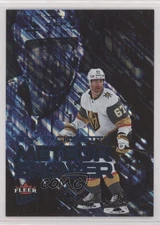 2021-22 Upper Deck Fleer Ultra Meteor Shower Max Pacioretty #ST-20