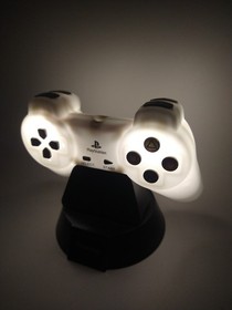 PlayStation Nightlight Controller Figure (PS1) PSOne, Sony, SIE (Tested Works)