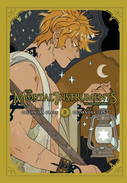 Mortal Instruments The Graphic Novel V8