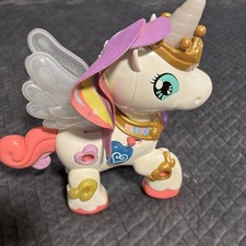 VTech Starshine the Bright Lights Unicorn Interactive Toy