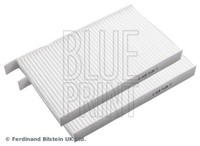 Blue Print Filtersatz Innenraumluft ADG02553 Pollenfilter FüR Hyundai Tq Starex