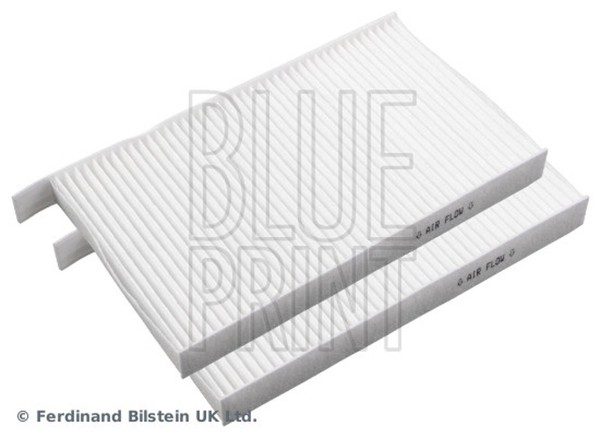 Blue Print Filtersatz Innenraumluft ADG02553 Pollenfilter FüR Hyundai Tq Starex-image