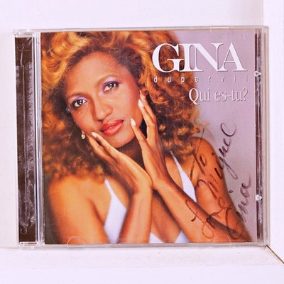 Gina Dupervil - Qui Es-Tu? (CD 2010)