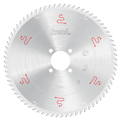 Freud LSB43008X 430mm Panel Sizing blade for Horizontal Beam Saw (Extended Life)