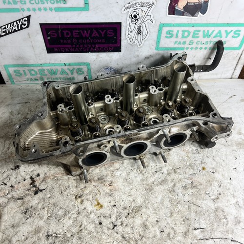 05-13 Lexus IS350 Engine Right Cylinder Head 2GR 2GRFSE