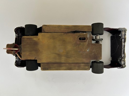 Monogram '55 Chevy Nomad hardbody 1/24 scale slot car - Picture 7 of 7