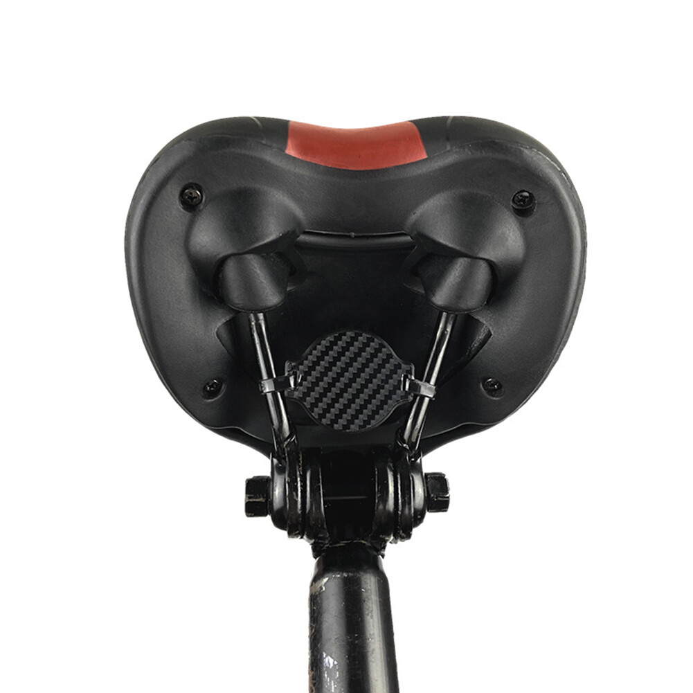 Universal Bicycle AntiTheft Positioner Saddle Seat Mounting Bracket