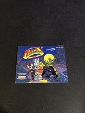 muppet adventure nes Manual only