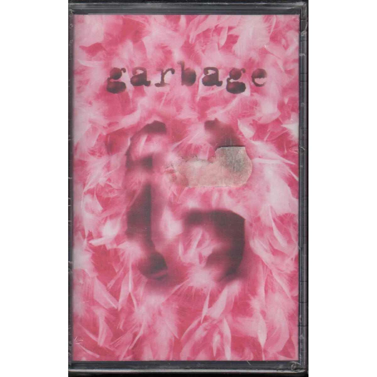 Garbage ‎MC7 (Omonimo Same) / Mushroom 74321 29597 4 Sigillata