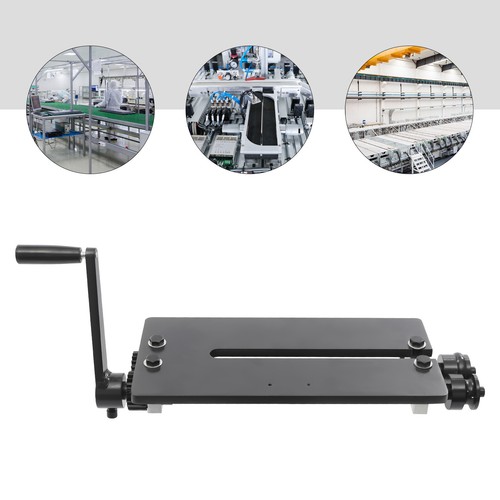 RM12 Rotary Machine 12in Throat Depth Bead Rollers Hand Type Bead Roller Machine