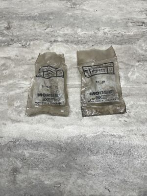 Lot Of 2 Spherco / Morse / Borg Warner TF-6N Rod End, New