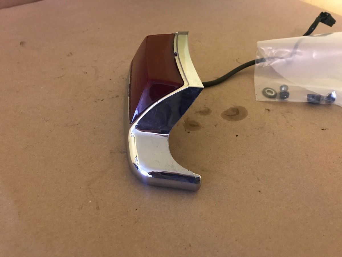 ルチア Harley Davidson 06 Ultra Classic FLHTCUI Rear Fender Tip