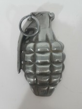 Military Belt Buckle metal simulated Hand Grenade NEW