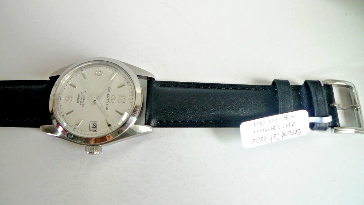 Gent's ORIENT STAR Automatic Watch.EROT-CO CS , Classic Style