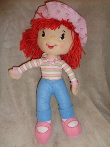 Doll Strawberry Shortcake 2007 Kellytoy 16