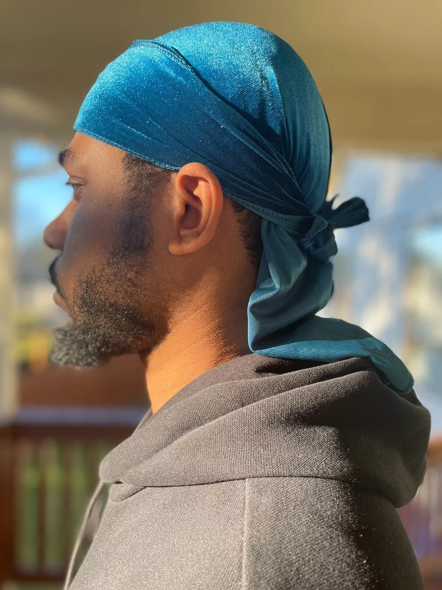 Durag Fendi White | Global Durag