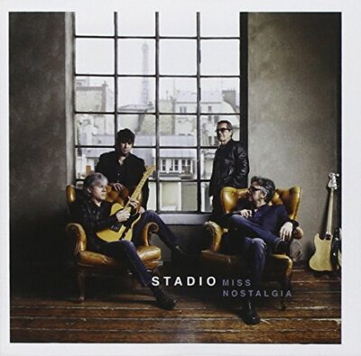 Stadio - Miss Nostalgia (Sanremo 2016) CD UNIVERSAL