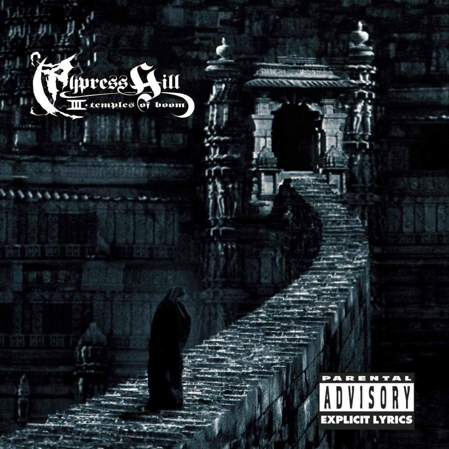 Cypress Hill Cypress Hill Iii - Temples Of Boom (CD)