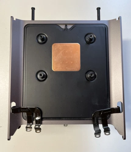 Apple Mac Pro A1481 2013 6,1 Kühlgerippe Kühler Heatsink Thermal core 923-0534