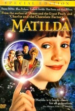 Matilda Special Edition DVD L16 