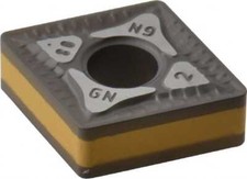 Iscar CNMG432 GN IC8250 Carbide Turning Insert, 80 Diamond 1 Piece