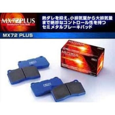 ENDLESS Genuine OEM SSM PLUS BRAKE PAD FOR ENDLESS CALIPER RCP066