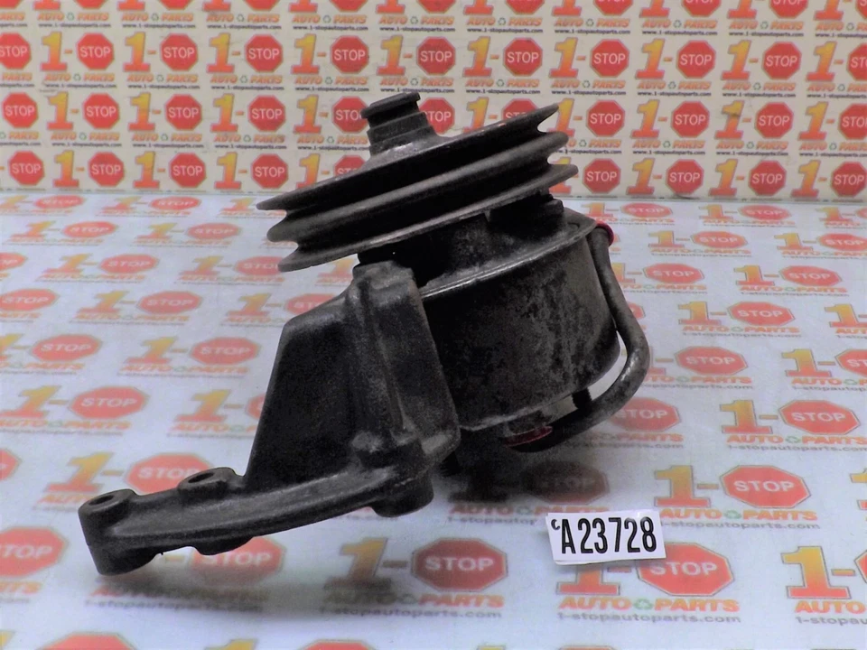 1979 CHEVROLET G20 PICKUP POWER STEERING PUMP ASSEMBLY 07829875 OEM — 第 2/4 张图片