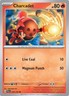 NM Pokemon Paldea Evolved Charcadet 039