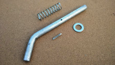 Gate bolt spring bolt slide bolt metal gates