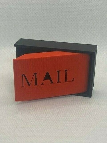 Front mounted Mailbox flag Great on brick/stone mailbox - *Fast Ship - Picture 2 of 8
