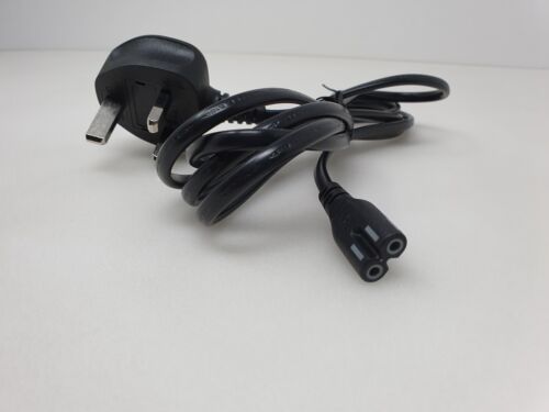 For Pioneer DV-656A DVD Player Mains Power Cable AC Power Lead Cord 2m UK Plug - Picture 5 of 6
