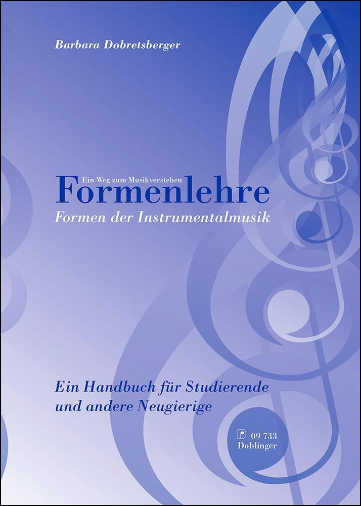 Thumbnail - Formenlehre | Barbara Dobretsberger | Broschüre | Buch | Deutsch |