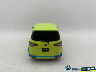 TOYOTA Genuine Novelty Goods TOYOTA SIENTA Modelcar Miniature car