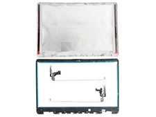 For HP 15-dy5033dx 15-dy5073dx 15-dy5131wm LCD Back Cover + Bezel Frame + Hinge