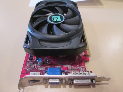 PowerColor Radeon HD 6670 AX6670 1GBK3-H Graphics Video Card