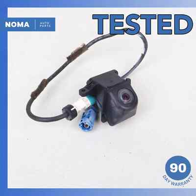 10-13 Land Rover L319 LR4 Rear View Reverse Back Up Camera LR016310 OEM