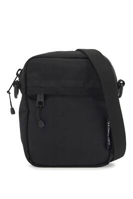 CARHARTT WIP Clapton shoulder bag Men I034458 89XX Black | eBay