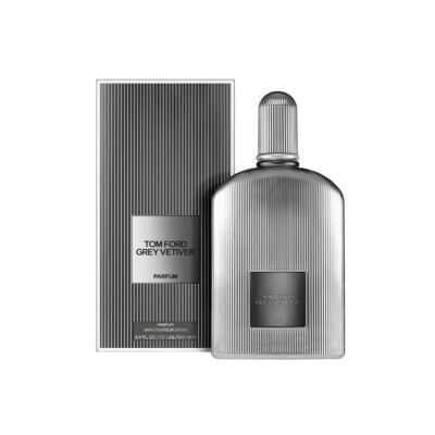 Tom Ford GREY VETIVER Parfum Spray - Size 3.4 Oz. / 100mL SEALED