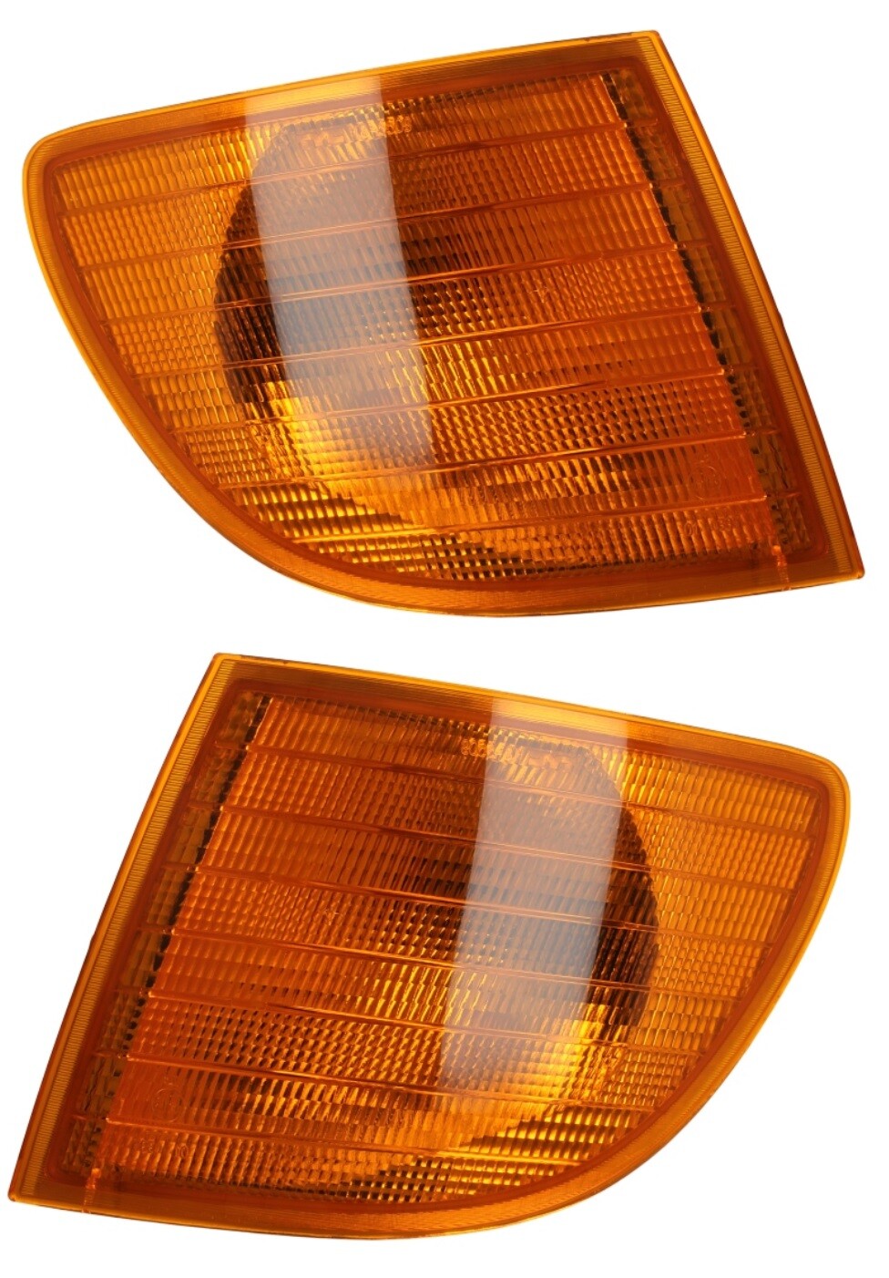 Clignotant avant orange pour Mercedes Vito 1996-2003 idéal pour contrôle technique