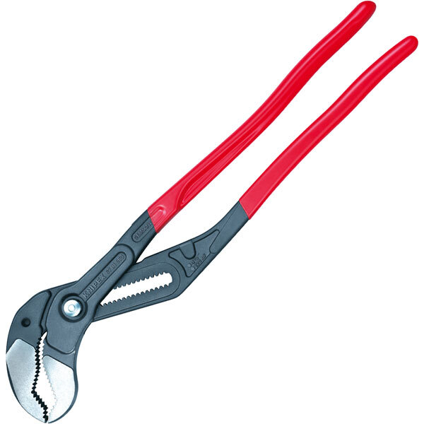 Knipex 87 01 560 Cobra® XL/XXL Pipe Wrenches & Water Pump Pliers
