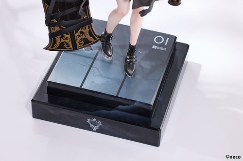 NEW AUTHENTIC VKEND Hanatsumi Pre-painted Complete Figure Presale - 第 14/18 張圖片
