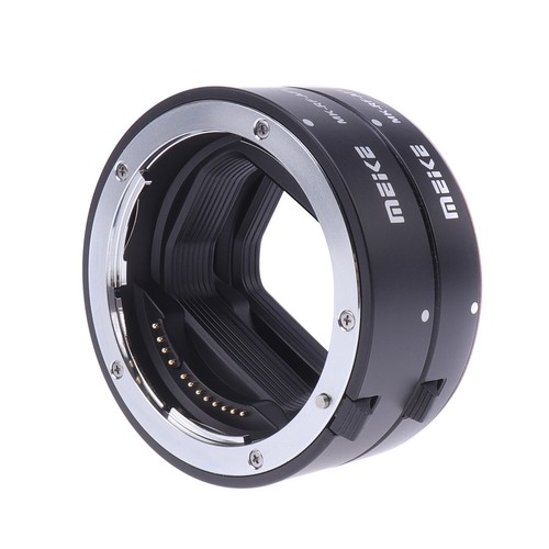 Meike Auto Focus Macro Extension Tube 13mm+18mm for Canon EOSR RP R5 RF Mount - Picture 3 of 12