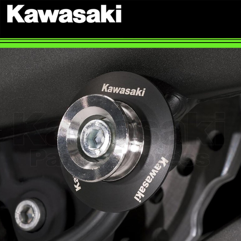 NEW 2011 - 2025 GENUINE KAWASAKI 8 MM SPOOL WITH STAINLESS STEEL