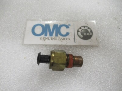 Evinrude Johnson OMC 3854028 Temperature Switch OEM New Factory Boat Parts