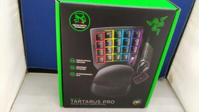 Razer Tartarus Pro Analog Optical Gaming Keypad Good Condition | eBay