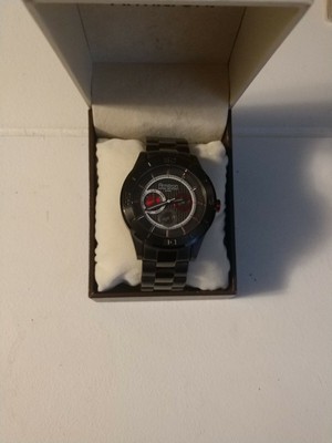 reloj armitron water 165 ft resist steel