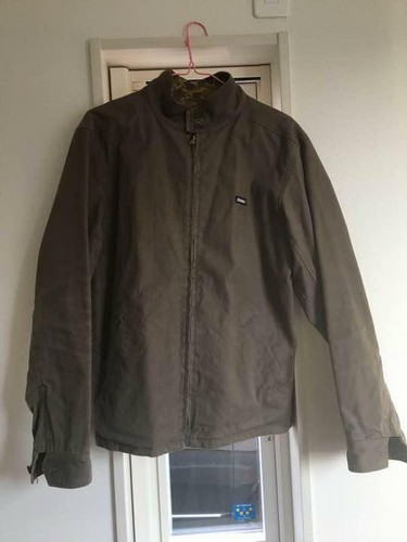 Jacket Xlarge Reversible