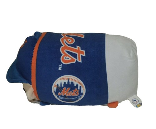 New York Mets Baseball Stuffed Animal Plush Toy Limited Edition Collectibles NWT - Picture 6 of 6