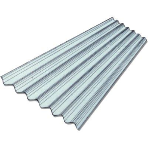 Lamiera Zincata Ondulata 200x90 Cm - Spessore 0,25 Mm Per Coperture E Lavori Fai Da Te - Foto 13